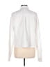 Old Navy 100% Cotton White Long Sleeve Button-Down Shirt Size L (tall) - photo 2