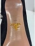Prada 100% Suede Black Ankle Boots Size EU 38 1/2 - photo 5