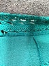 Unbranded Teal Sleeveless Blouse Size M (estimated) - photo 7