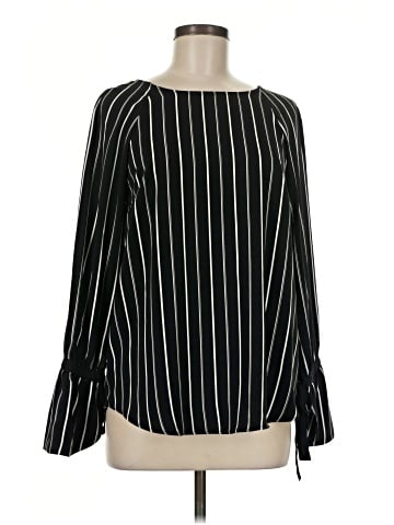dalia Long Sleeve Blouse (view 1)