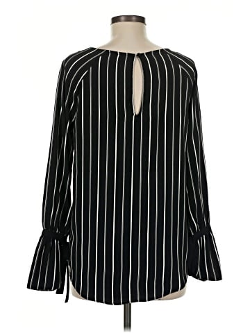 dalia Long Sleeve Blouse (view 2)