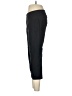 Simply Vera Vera Wang Solid Black Active Pants Size M - photo 5