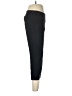 Simply Vera Vera Wang Solid Black Active Pants Size M - photo 4