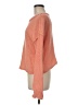 By Together 100% Cotton Orange Pullover Sweater Size M - photo 5