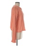 By Together 100% Cotton Orange Pullover Sweater Size M - photo 4