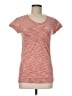 Athleta Orange Active T-Shirt Size M - photo 1