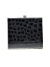 Sasha Black Clutch One size - photo 2