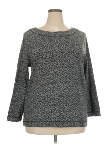 Liz Claiborne Pullover Sweater (view 1)