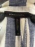 BCBGMAXAZRIA Stripes Blue Casual Pants Size XS - photo 7
