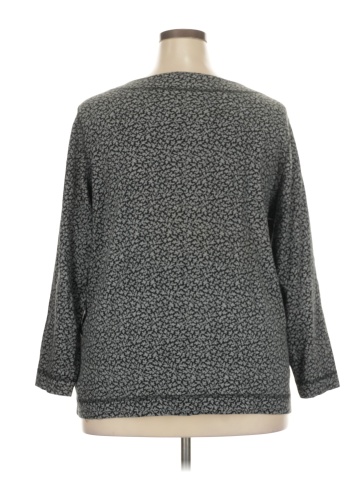 Liz Claiborne Pullover Sweater (view 2)