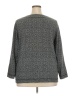 Liz Claiborne Tweed Gray Pullover Sweater Size 3X - photo 2