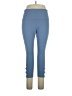 GAIAM Blue Active Pants Size XL - photo 1