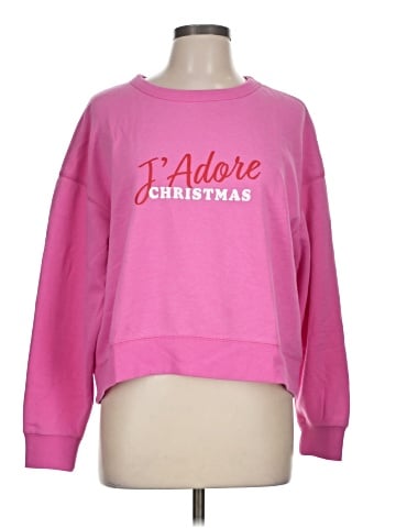 Target Long Sleeve T-Shirt (view 1)