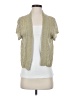 Jason Maxwell 100% Acrylic Tan Kimono Size S - photo 1