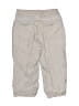Carter's 100% Cotton Gray Cargo Pants 9-12 MO / 12 MO - photo 2