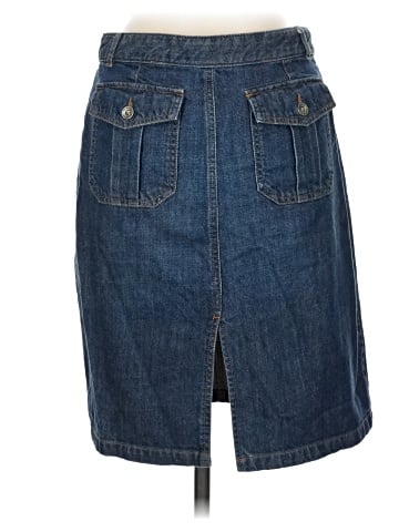 Banana Republic Factory Store Denim Skirt (view 2)
