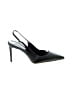 M. Gemi Black Heels Size EU 39 1/2 - photo 1