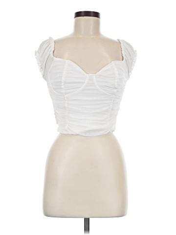 Polly & Esther Sleeveless Top (view 1)