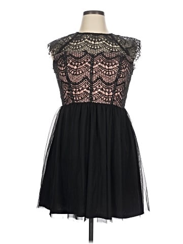 Charlotte Russe Cocktail Dress (view 1)