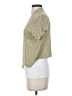 Jason Maxwell 100% Acrylic Tan Kimono Size S - photo 5
