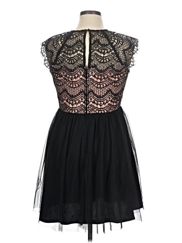 Charlotte Russe Cocktail Dress (view 2)