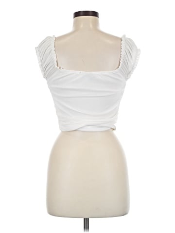 Polly & Esther Sleeveless Top (view 2)