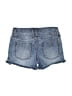 Squeeze Blue Denim Shorts Size 6 - photo 2