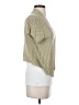 Jason Maxwell 100% Acrylic Tan Kimono Size S - photo 4