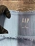 Gap Blue Sleeveless Top Size S - photo 7