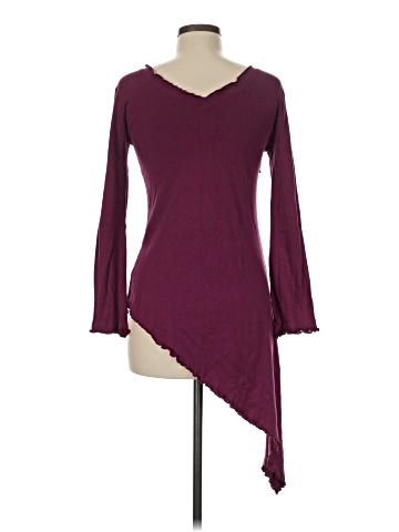 Gypsy Rose Long Sleeve Top (view 2)
