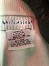 White Stag 100% Acrylic Ivory Pullover Sweater Size 12 - photo 7