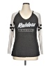 NFL Gray 3/4 Sleeve T-Shirt Size XL - photo 1