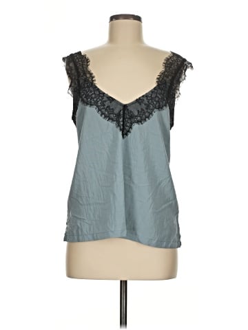 Lovestitch Sleeveless Blouse (view 1)