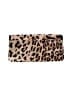 Via Spiga Animal Print Brown Clutch One size - photo 2