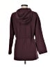 Barefoot Dreams Burgundy Poncho Size M - photo 2