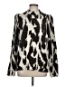 Vero Moda Animal Print Silver Pullover Sweater Size L - photo 1