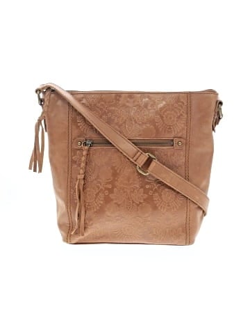 The Sak Leather Crossbody Bag (view 1)