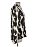 Vero Moda Animal Print Silver Pullover Sweater Size L - photo 4