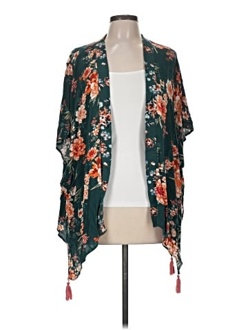 Knox Rose Kimono (view 1)