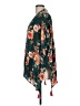 Knox Rose 100% Rayon Green Kimono Size M - photo 5