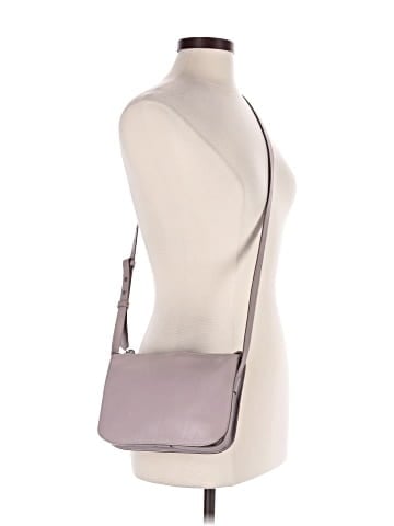 Madewell Leather Crossbody Bag (view 2)