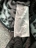 Susan Graver 100% Polyester Animal Print Silver Pullover Sweater Size XL - photo 8