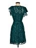 Moulinette Soeurs Teal Cocktail Dress Size 2 - photo 2