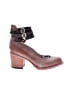 Freebird 100% Leather Brown Heels Size 6 - photo 1