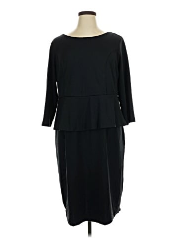 Jessica London Casual Dress (view 1)