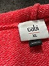 CAbi Red Pullover Sweater Size XL - photo 7