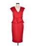 Venus Red Cocktail Dress Size 12 - photo 1