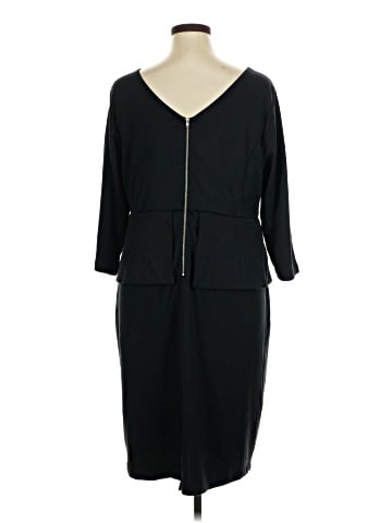 Jessica London Casual Dress (view 2)