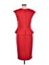 Venus Red Cocktail Dress Size 12 - photo 2
