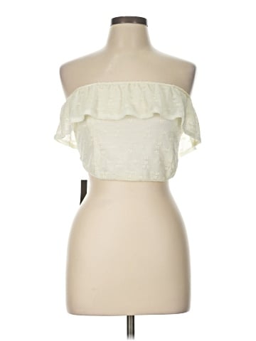 Lulus Sleeveless Blouse (view 1)